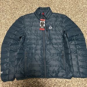 gerry seamless sweater down